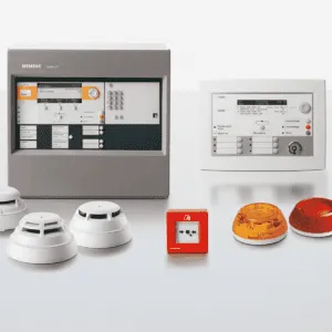 Brandalarm (ABA)