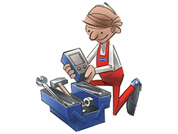 Varmepumpe service
